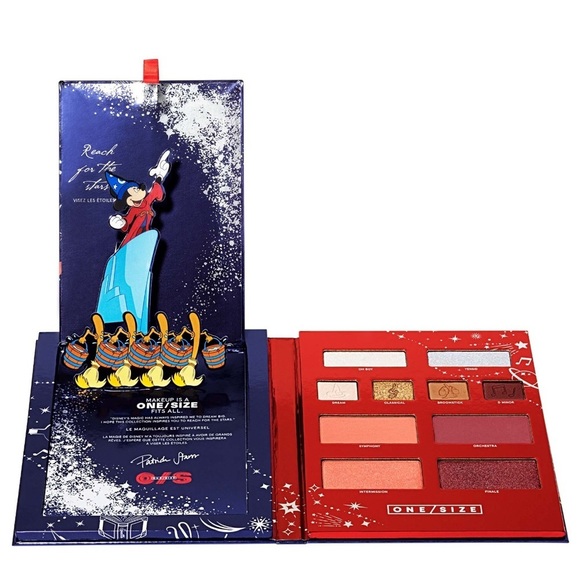 ✨ Disney Fantasia ✨ and ONE/SIZE Face and Eye Palette | Patrick Starrr - Picture 1 of 3